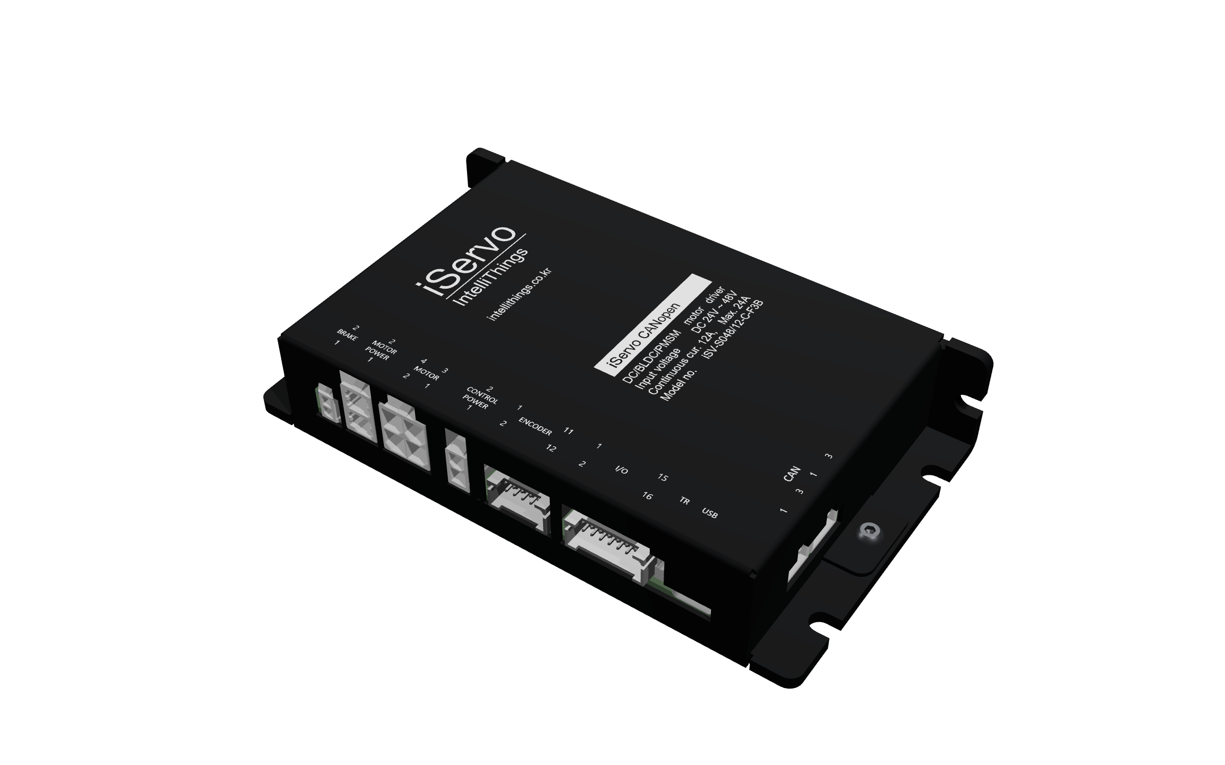 iServo CANopen